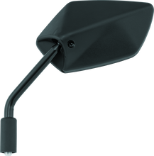 Load image into Gallery viewer, BikeMaster 17-20 Kawasaki Z125 Pro Mirror Left - Black