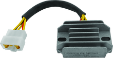 Load image into Gallery viewer, QuadBoss 87-98 Suzuki LT-4WD QuadRunner 4x4 Voltage Regulator