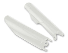 Load image into Gallery viewer, Cycra 02-18 Honda CR125R-450RX Fork Guards - Natural