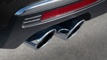 Load image into Gallery viewer, Borla 21-22 Chevrolet Tahoe 5.3L V8 2/4WD 4DR 3in/2.75in S-Type Cat-Back Exhaust w/ Chrome Tips
