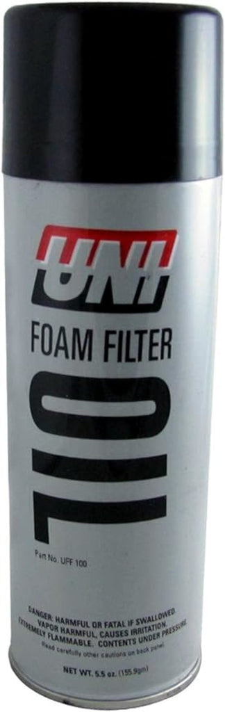 Uni FIlter 5.5oz Aero Filter Oil (Aerosol)