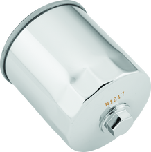 Load image into Gallery viewer, Twin Power 80-98 BT L84-Up XL Power Chr Magnet Oil Filter W/Nut H-D 63796-77A 63805-80A 63806-83