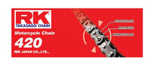 Load image into Gallery viewer, RK Chain RK-M 420-72L - Natural