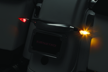 Load image into Gallery viewer, Kuryakyn Rear Turn Signal Mount Chrome