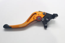 Load image into Gallery viewer, CRG 09-16 Kawasaki Ninja 650R/ ER-6F/ ER-6N/ Z800/ Versys 650 RC2 Brake Lever -Short Gold
