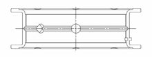 Load image into Gallery viewer, ACL Chevy V8 4.8/5.3/5.7/6.0L Race Series .01mm Oversized Main Bearing Set