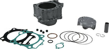 Load image into Gallery viewer, Cylinder Works 05-17 Honda CRF 450 X 450cc Standard Bore High Compression Cylinder Kit 12.5:1 Comp.