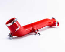 Load image into Gallery viewer, Agency Power 16-18 Polaris RZR XP Turbo/XP4 Turbo Silicone Turbo Inlet Charge Tube - Red