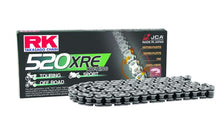 Load image into Gallery viewer, RK Chain 520XRE-80L XW-RING NATURAL