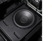 Load image into Gallery viewer, Rockford Fosgate 16-20 Yamaha YXZ1000R/R SS 10in. Front Subwoofer Enclosure