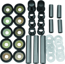 Load image into Gallery viewer, QuadBoss 2007 Suzuki LT-A450X KingQuad 4x4 AXi (2) Repair Kit Rear Independent Suspension Repair Kit