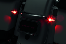 Load image into Gallery viewer, Kuryakyn Rear Turn Signal Mount Chrome