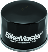 Load image into Gallery viewer, BikeMaster KYMCO BM-147 Oil Filter - Black