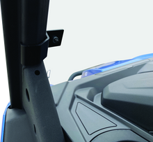 Load image into Gallery viewer, QuadBoss 16-22 Can-Am Defender HD10 Windbreak Folding Windshield