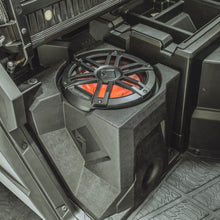 Load image into Gallery viewer, Rockford Fosgate Polaris 18+ Ranger Models (Gen-2) 10in. Color Optix Subwoofer Enclosure