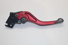 Load image into Gallery viewer, CRG 1996 Buell S1/X1/ 03-08 Buell XB RC2 Clutch Lever -Short Red