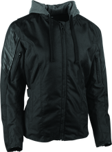 Load image into Gallery viewer, Speed and Strength Double Take Jacket Black Womens - 2XL