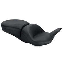 Load image into Gallery viewer, Mustang 08-21 Harley Electra Glide, Rd Glide, Rd King, Str Glide Lowdown Touring 1PC Seat - Black