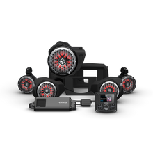 Load image into Gallery viewer, Rockford Fosgate 14+ RZR Stage-5 Audio System (Gen-3)
