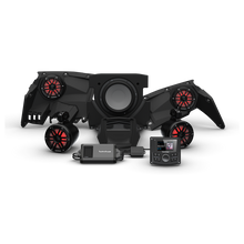 Load image into Gallery viewer, Rockford Fosgate 17+ Can-Am X3 Stage-4 Audio System (Gen-3)