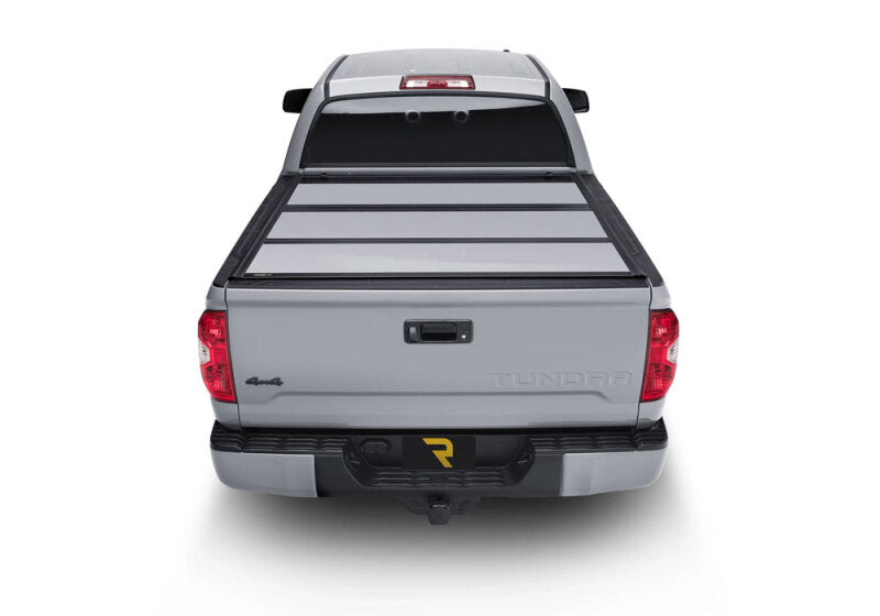UnderCover 18-19 Toyota Tundra 78in Fusion Bed Cover - Calvary Blue