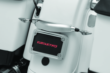 Load image into Gallery viewer, Kuryakyn Rear Turn Signal Mount Chrome