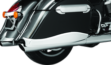 Load image into Gallery viewer, Kuryakyn Saddlebag Accents Chrome