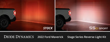 Load image into Gallery viewer, Diode Dynamics 17-22 Ford Super Duty Stage Series Reverse Light Mounting Kit (Brackets Only)