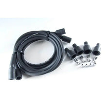 Load image into Gallery viewer, Dynatek Copper Core Silicone Spark Plug Wire - 7mm - Black
