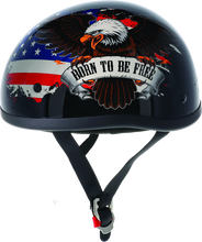 Load image into Gallery viewer, Skid Lids Freedom Eagle Original Helmet - Large