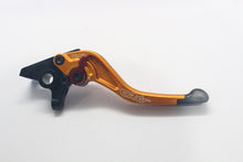 Load image into Gallery viewer, CRG 09-16 Kawasaki Ninja 650R/ ER-6F/ ER-6N/ Z800/ Versys 650 RC2 Brake Lever -Short Gold