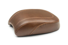 Load image into Gallery viewer, Mustang 18-21 Harley Street Bob Wide Tripper Passenger Seat - Brown