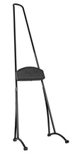 Load image into Gallery viewer, Burly Brand Sissy Bar Stupid Tall - Black