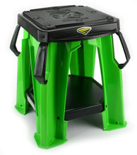 Load image into Gallery viewer, Cycra Moto Stand Unassembled - Green