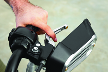 Load image into Gallery viewer, Kuryakyn Dillinger Levers Silver