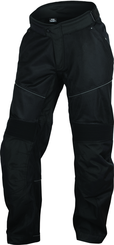 FIRSTGEAR Reflex Mesh Pants Black - 40 Tall