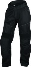 Load image into Gallery viewer, FIRSTGEAR Reflex Mesh Pants Black - 40 Tall