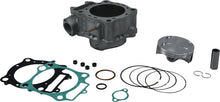 Load image into Gallery viewer, Cylinder Works 05-17 Honda CRF 450 X 450cc Standard Bore High Compression Cylinder Kit 12.5:1 Comp.