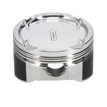 Load image into Gallery viewer, Manley 08+ Mitsubishi Evo X (4B11T) 86mm STD Bore 9.0:1 Dish Piston (Single Piston)