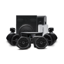 Load image into Gallery viewer, Rockford Fosgate 16-21 Yamaha YXZ1000R / 17-21 1000R SS Stage 4 Stereo Kit