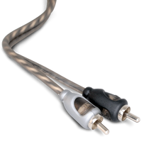 Load image into Gallery viewer, Rockford Fosgate 3ft Twisted Pair Signal Cable