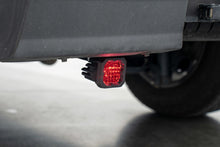 Load image into Gallery viewer, Diode Dynamics 17-22 Ford Super Duty Stage Series Reverse Light Mounting Kit (Brackets Only)