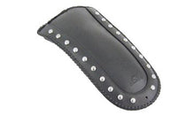 Load image into Gallery viewer, Mustang 04-09 Honda VTX1300 Fender Bib w/Studs - Black