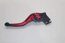 Load image into Gallery viewer, CRG 1996 Buell S1/X1/ 03-08 Buell XB RC2 Clutch Lever -Short Red