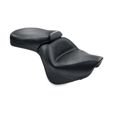 Load image into Gallery viewer, Mustang 06-21 Kawasaki Vulcan 900 Classic, Custom Standard Touring 1PC Seat - Black