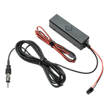 Load image into Gallery viewer, Rockford Fosgate AM/FM/WB Amplified 12V Antenna