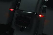 Load image into Gallery viewer, Kuryakyn Rear Turn Signal Mount Chrome