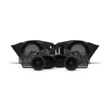 Load image into Gallery viewer, Rockford Fosgate 2014+ Harley Davidson Road Glide/Street Glide Stage 5 Audio Kit