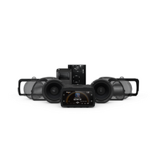 Load image into Gallery viewer, Rockford Fosgate 2014+ Harley-Davidson Street Glide/Road Glide (Gen 3) Stage-2 Complete Kit