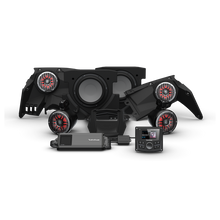 Load image into Gallery viewer, Rockford Fosgate 17+ Can-Am X3 Stage-5 Audio System (Gen-3)